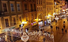 Apartamenty Szeroka 32